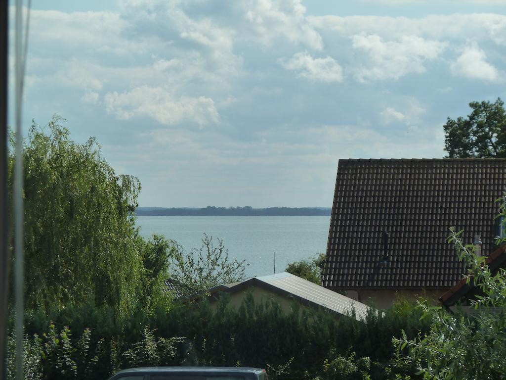 Achterwasserblick Zempin Exterior photo